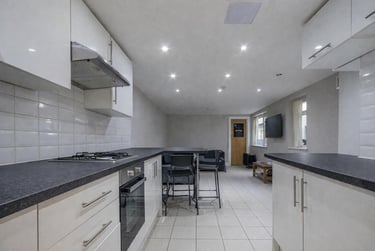 8 bed house, Merthyr Street, Cathays, Cardiff, CF244JL - Image 3